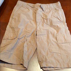 Urban Pipeline Boys 5 pocket cargo shorts- long